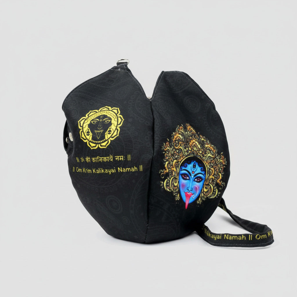 Mahakali Gomukhi Japa Mala Bag