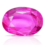 Madagascar Ruby - 2.62 Carats