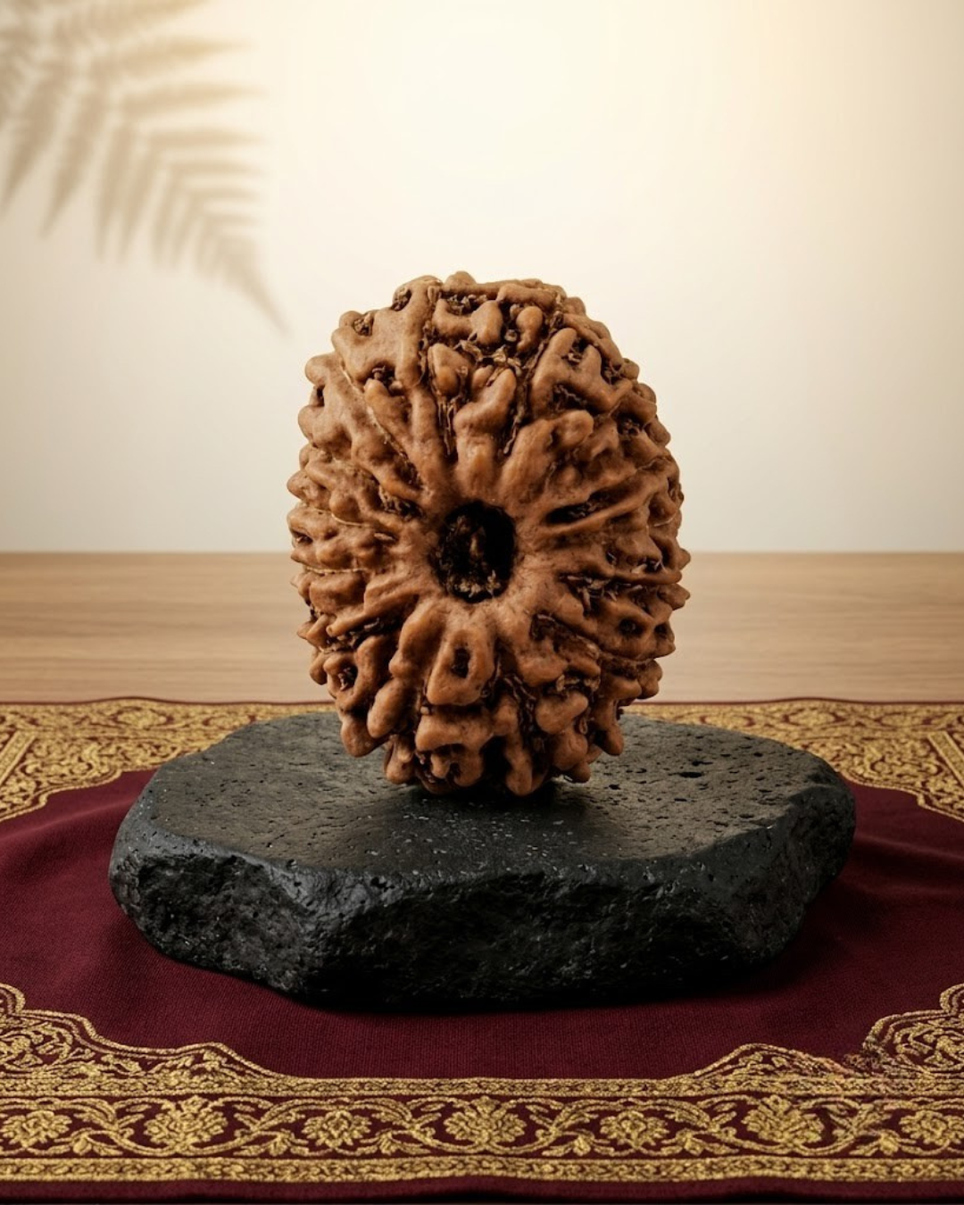 14 Mukhi Rudraksha Java Indonesian 15mm Small | Certified