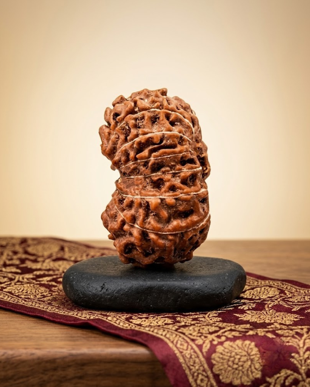 14 Mukhi Rudraksha Java Indonesian 21mm Collector Grade Certified