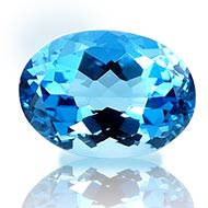 Blue Topaz - 7.90 Carats