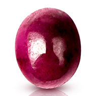 Indian Ruby - 3.55 Carats - I