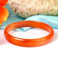 Red Carnelian Bangle I