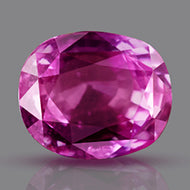 Madagascar Ruby - 3.07 Carats