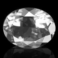 White Topaz - 4.45 Carats