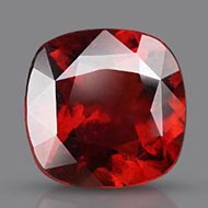 Hessonite Garnet - Gomed - 12.31 Carats