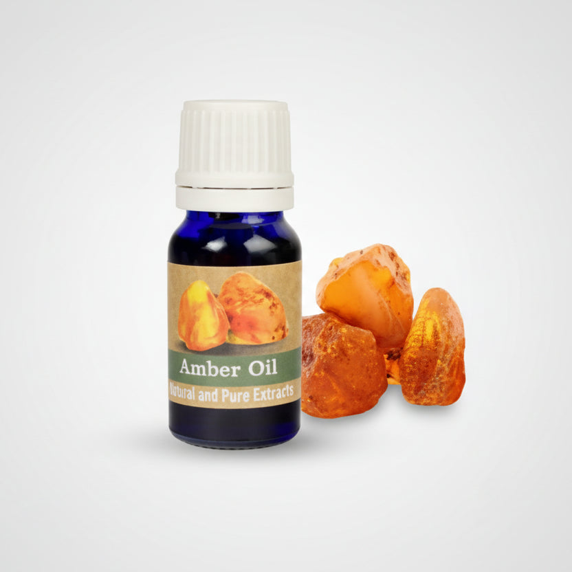 Amber Oil-250 ml