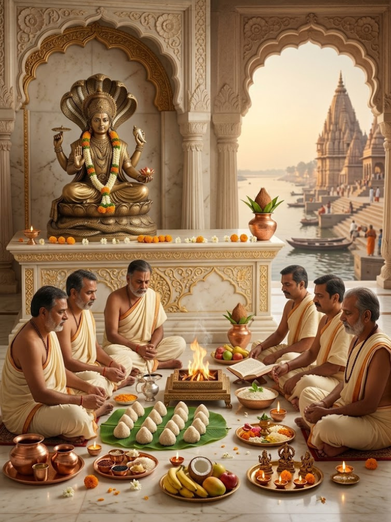 Mahalaya Sarva Pitru Shraadh Amavasya Mahapuja 10th October 2026