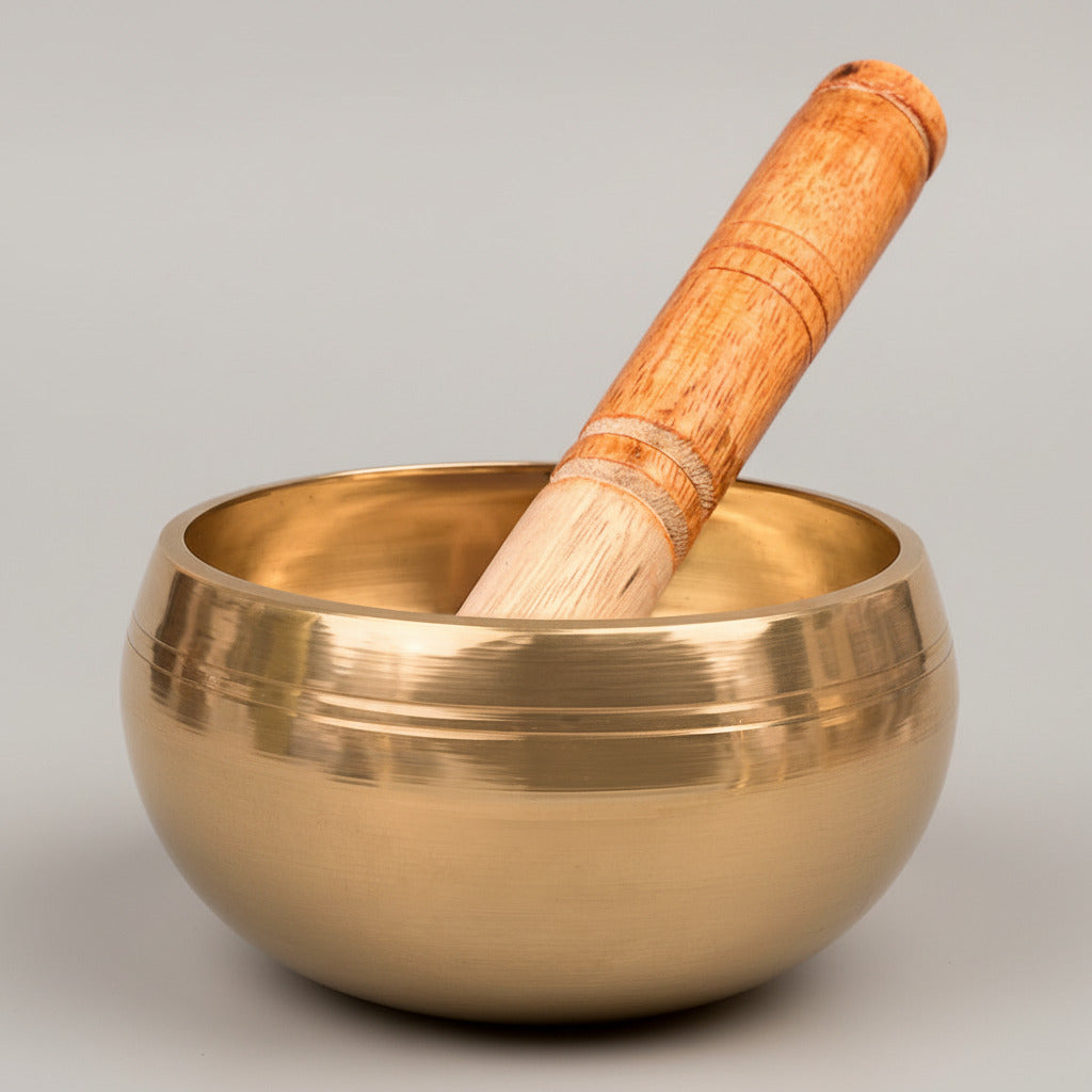 Tibetian Meditation Singing Bowl
