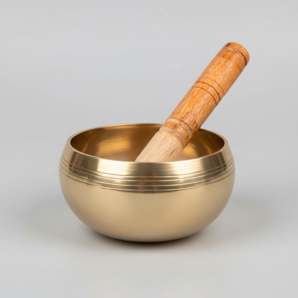 Tibetian Meditation Singing Bowl