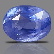 Blue Sapphire - 4.470 Carats