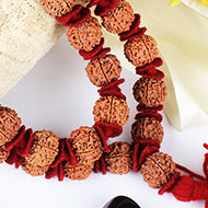 6 Mukhi Mangal Kantha-Regular-Woolen Spacers