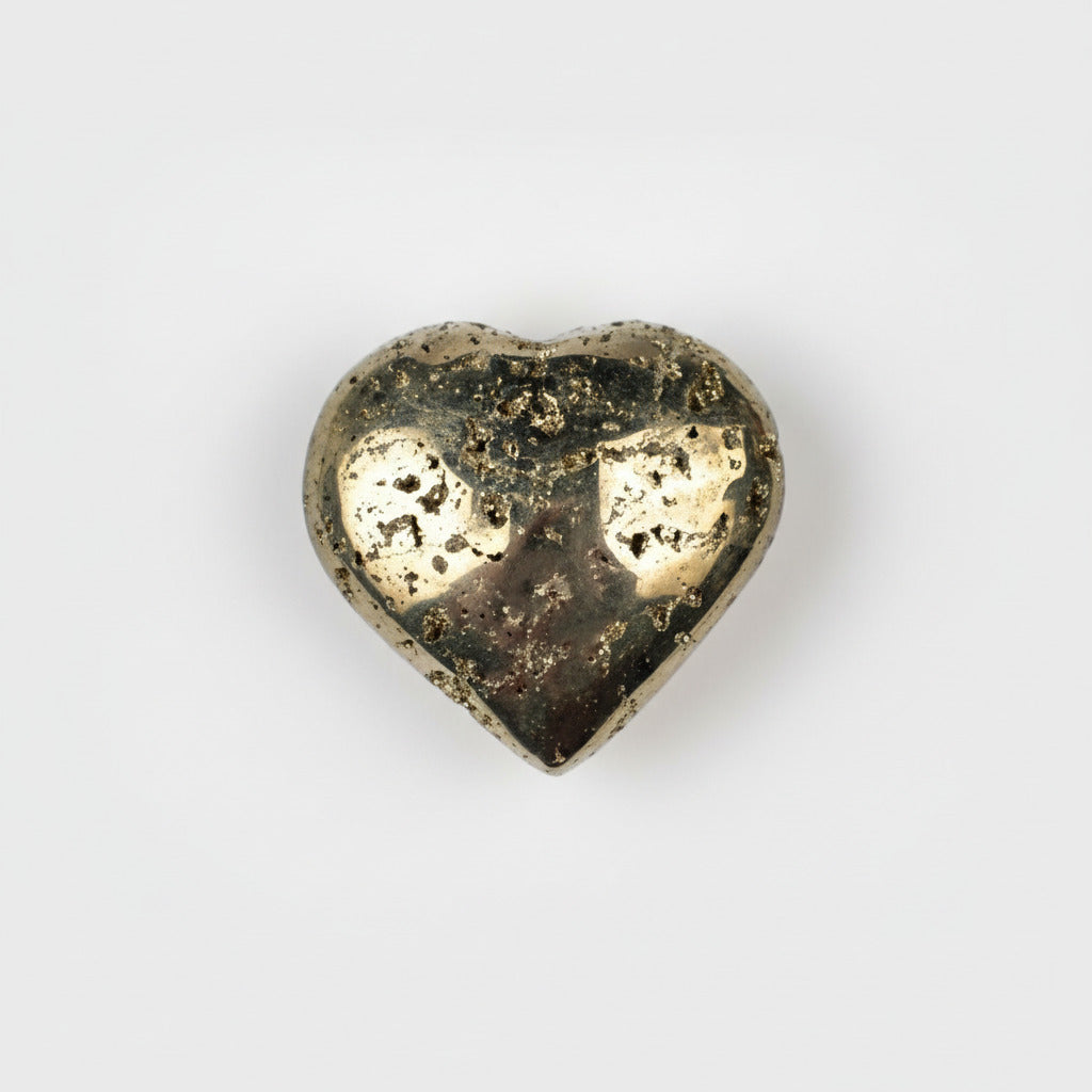 Pyrite Heart