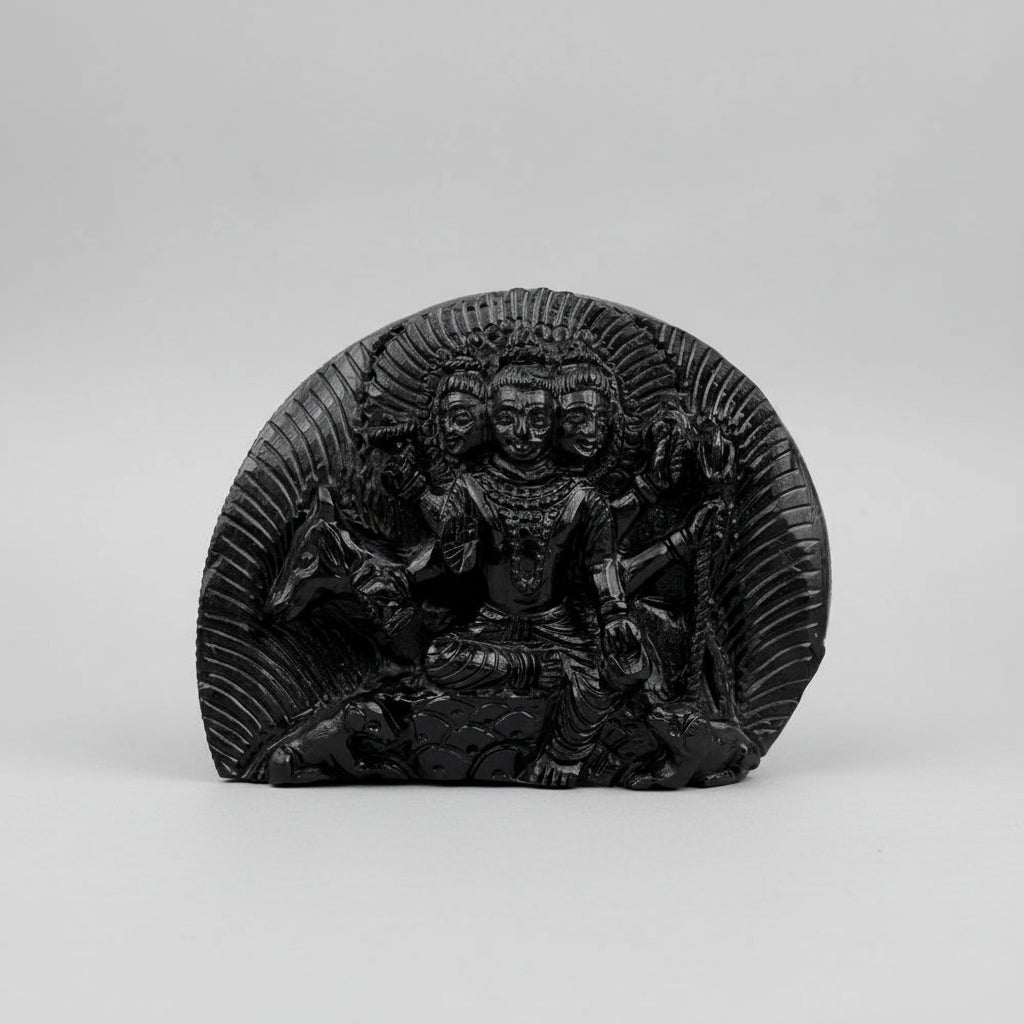 Dattatreya Shaligram Murti