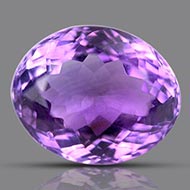 Amethyst - 8.15 Carats - I