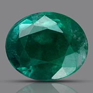 Emerald (Zambian) - 5.25 Carats