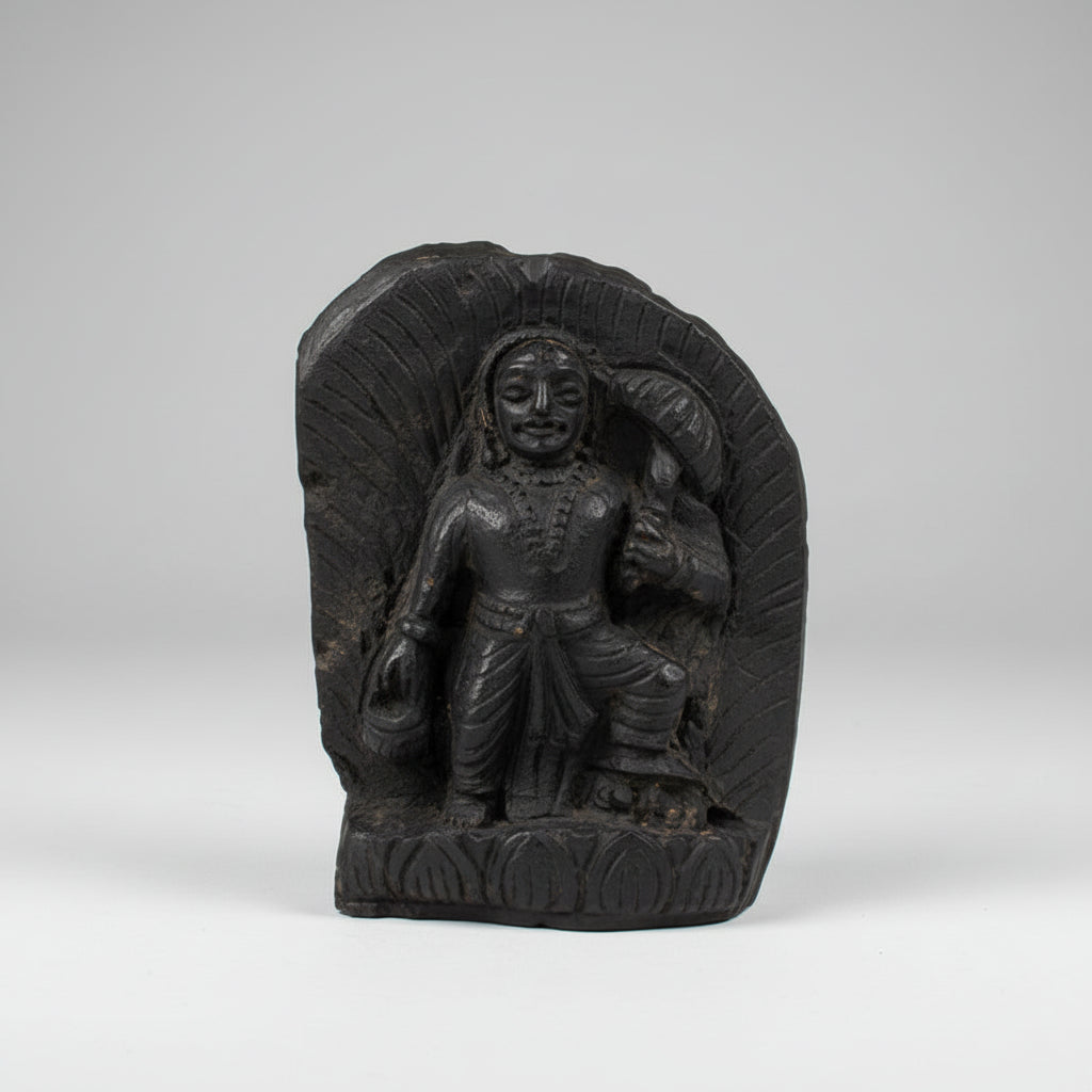 Vamana Shaligram Murti