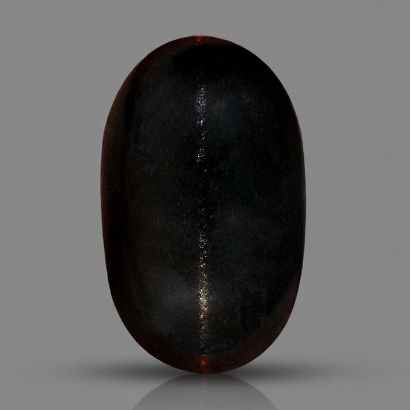 Black Cats Eye - 4.95 Carats