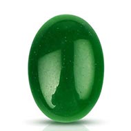 Green Jade - 25.21 Carats