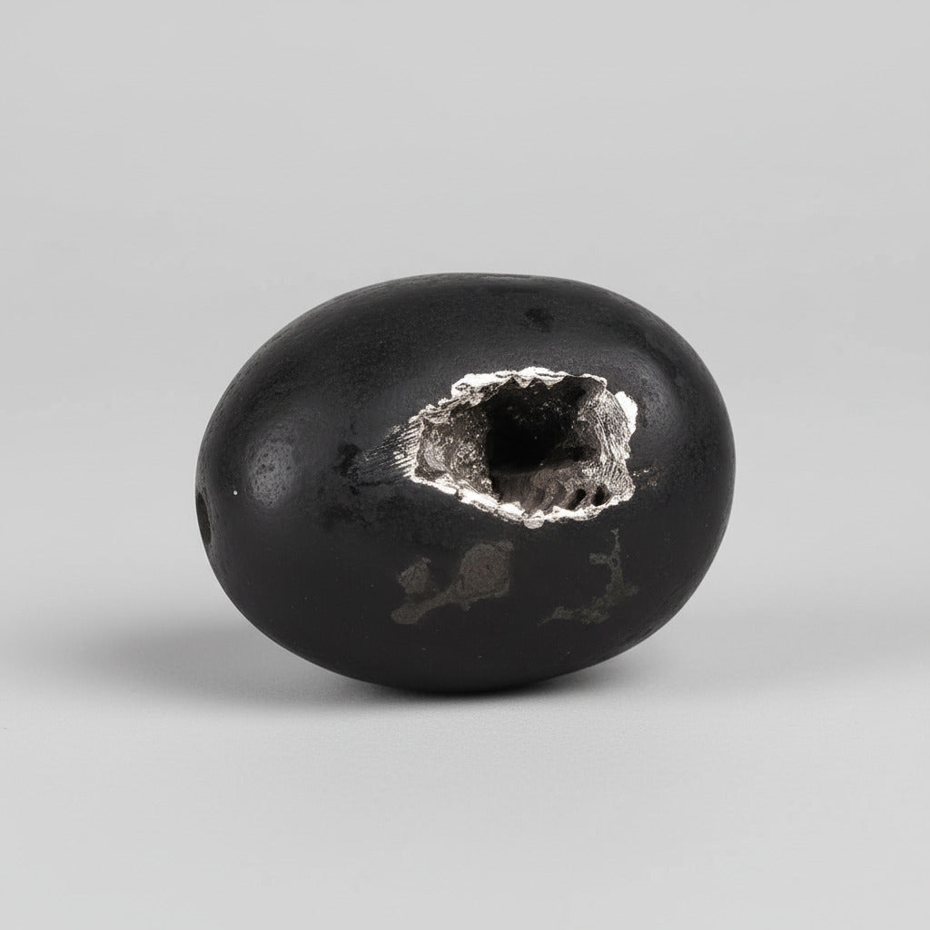 Goddess Tara Mahavidya Shaligram Shila