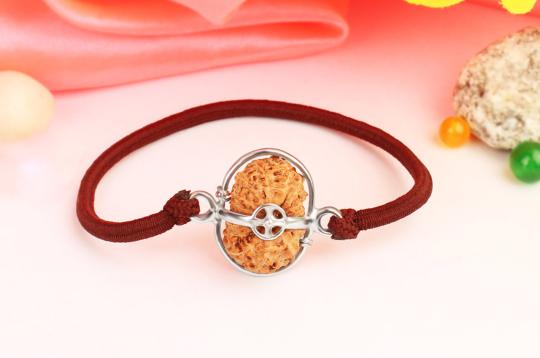 Healing Heart Bracelet (Java)-Large