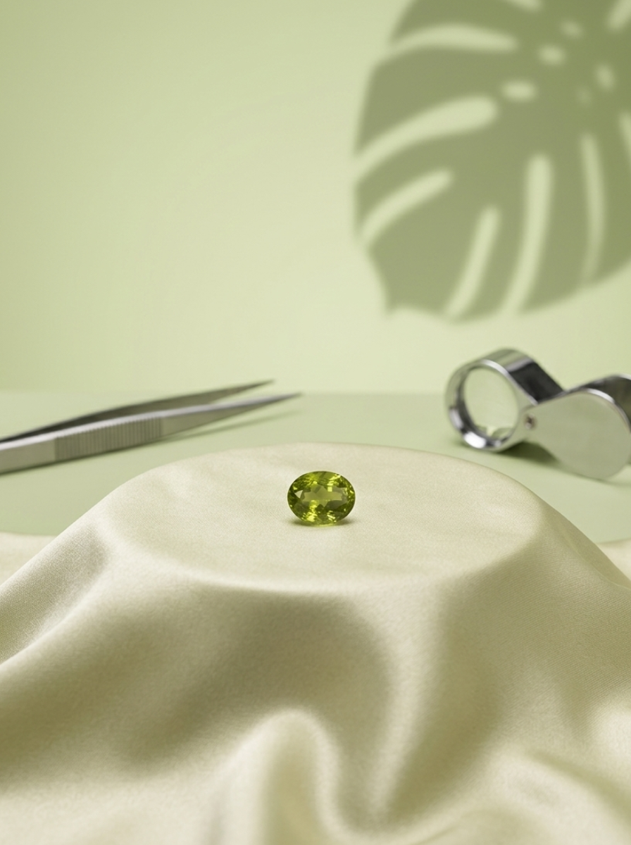 Peridot Stone