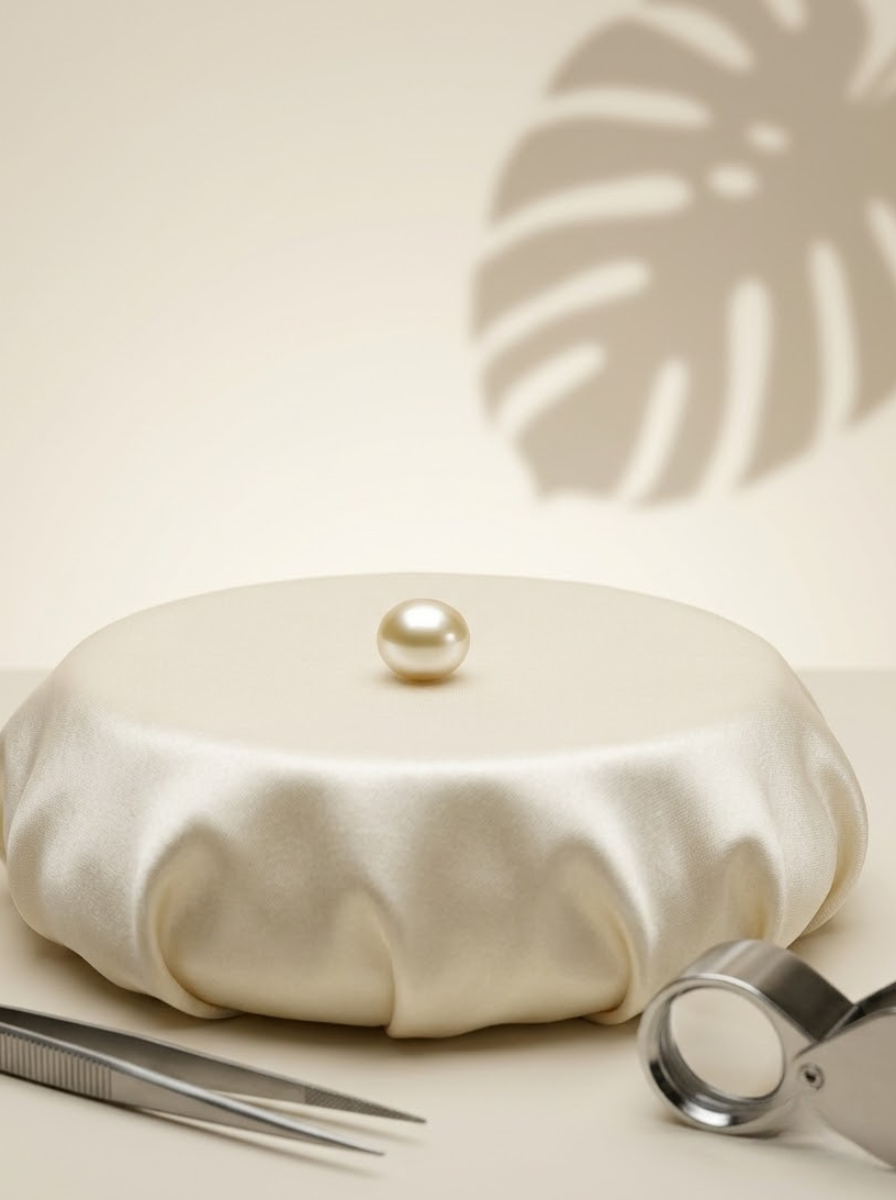 Natural Basra Pearl Stone