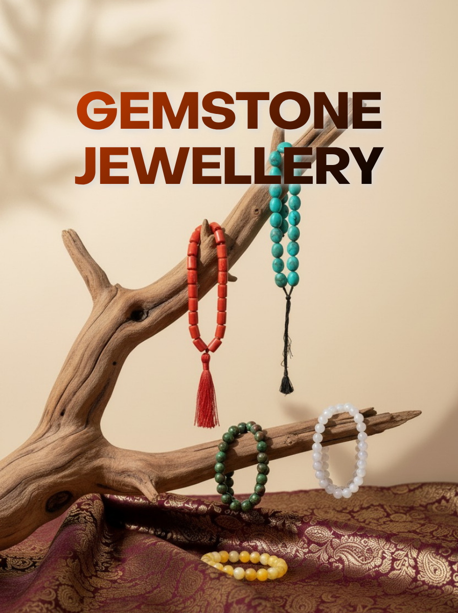 Gemstone Jewellery