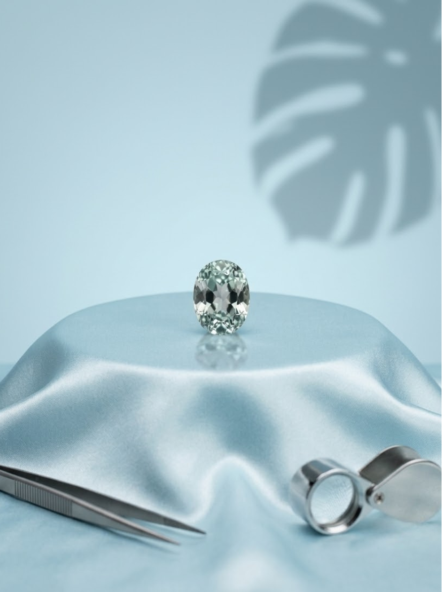 Aquamarine Stone