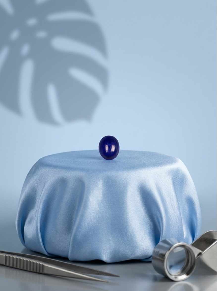 Blue Jade Stone