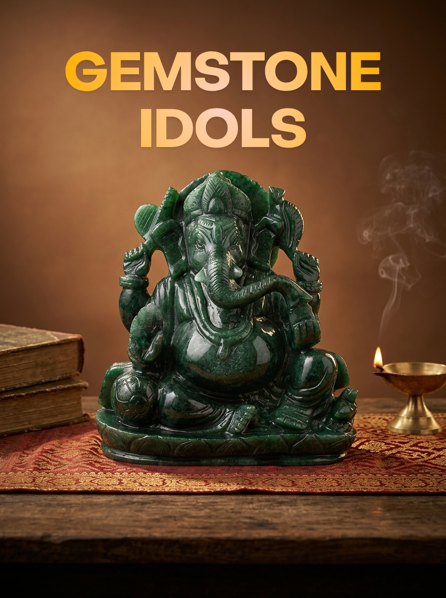 Gemstone Idols