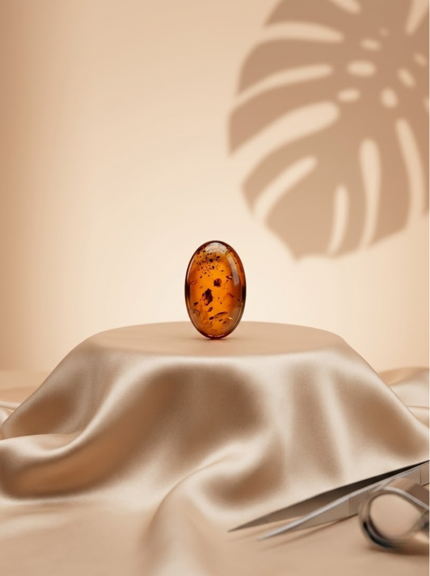 Amber Stone
