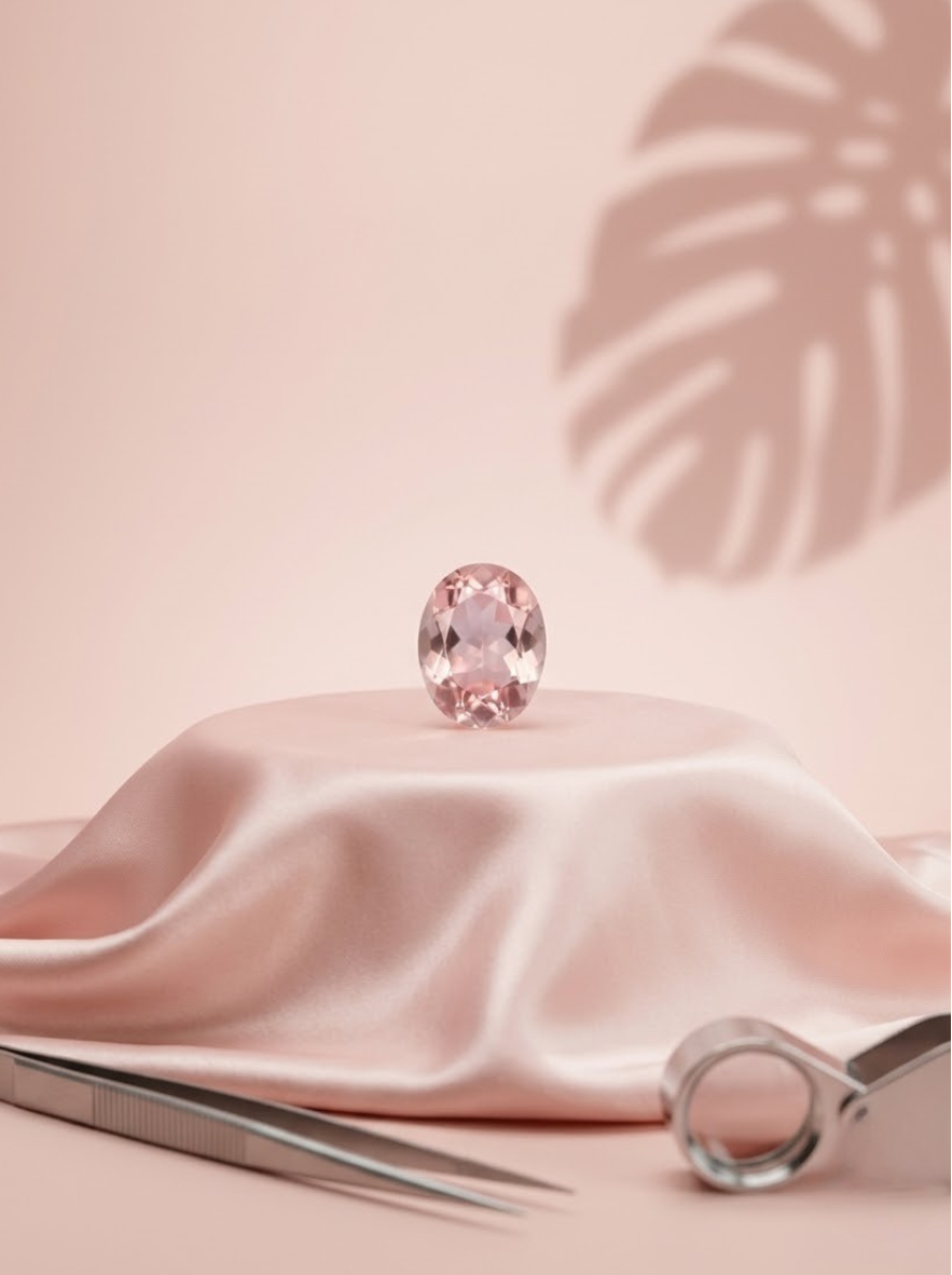 Rose Quartz Stone