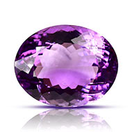 Amethyst - 25.70 Carats