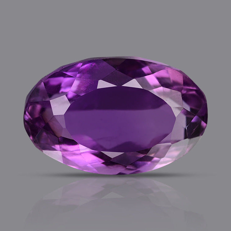 Amethyst Gemstone - 7.25 Carats