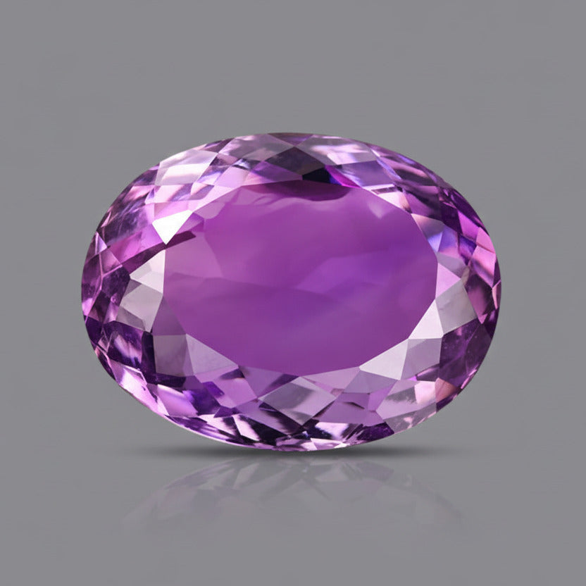 Amethyst Gemstone - 7.45 Carats