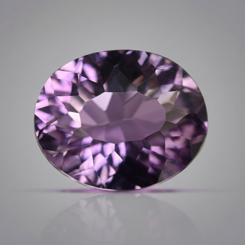 Amethyst Gemstone - 7.35 Carat