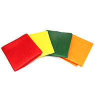 Satin Altar Cloths-Orange