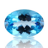 Blue Topaz - 6.90 Carats