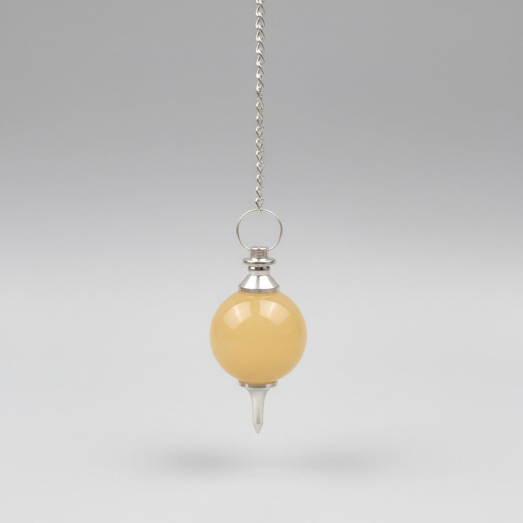 Gemstone Dowser-Crystal (Sphatik)