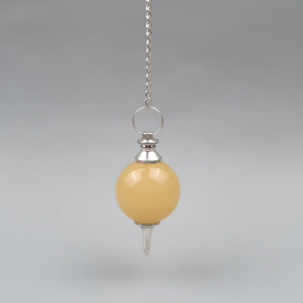 Gemstone Dowser-Grey Agate