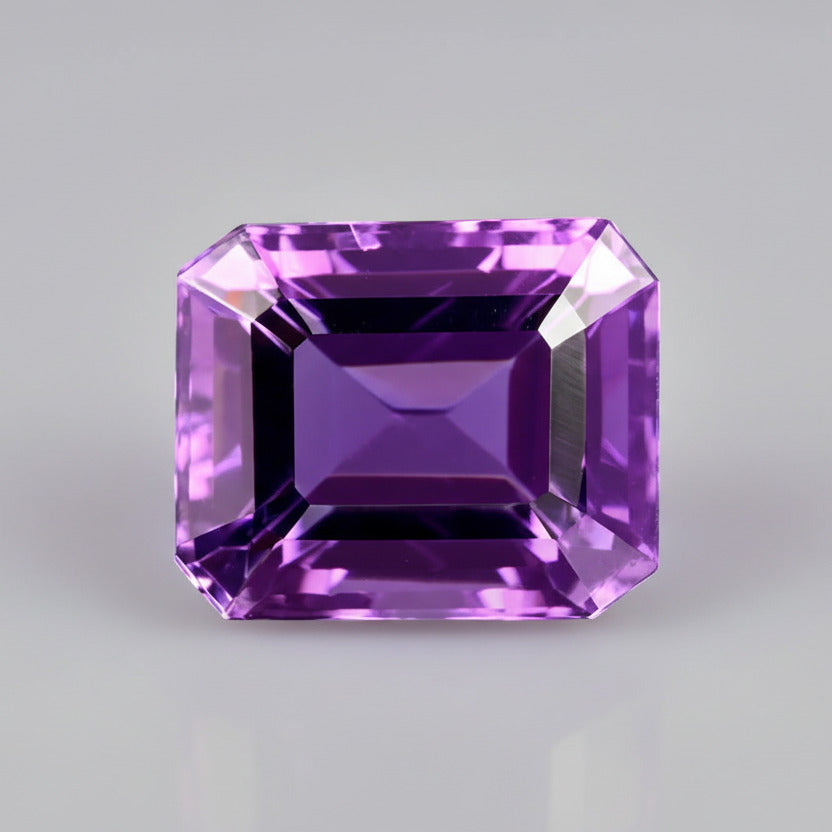 Amethyst Gemstone - 8.40 Carats