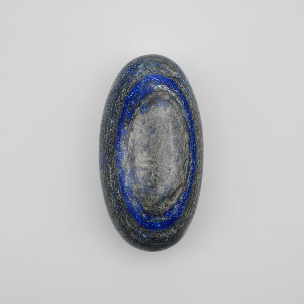Lapis Lazuli Shivaling 250 to 260 gms