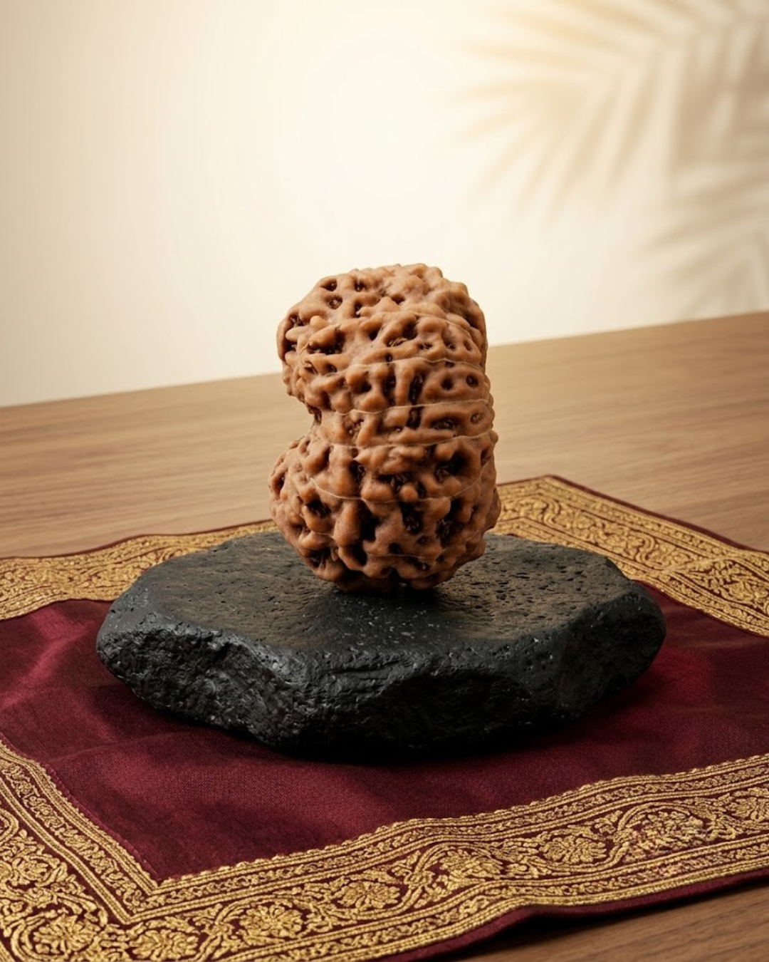 14 Mukhi Rudraksha Java Indonesian 15mm Small Certified