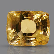 Yellow Sapphire - 6.05 Carats