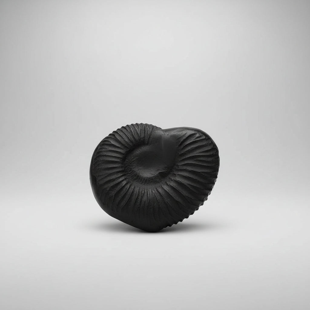 Surya Dakshinavarti Shankh Shaligram Shila