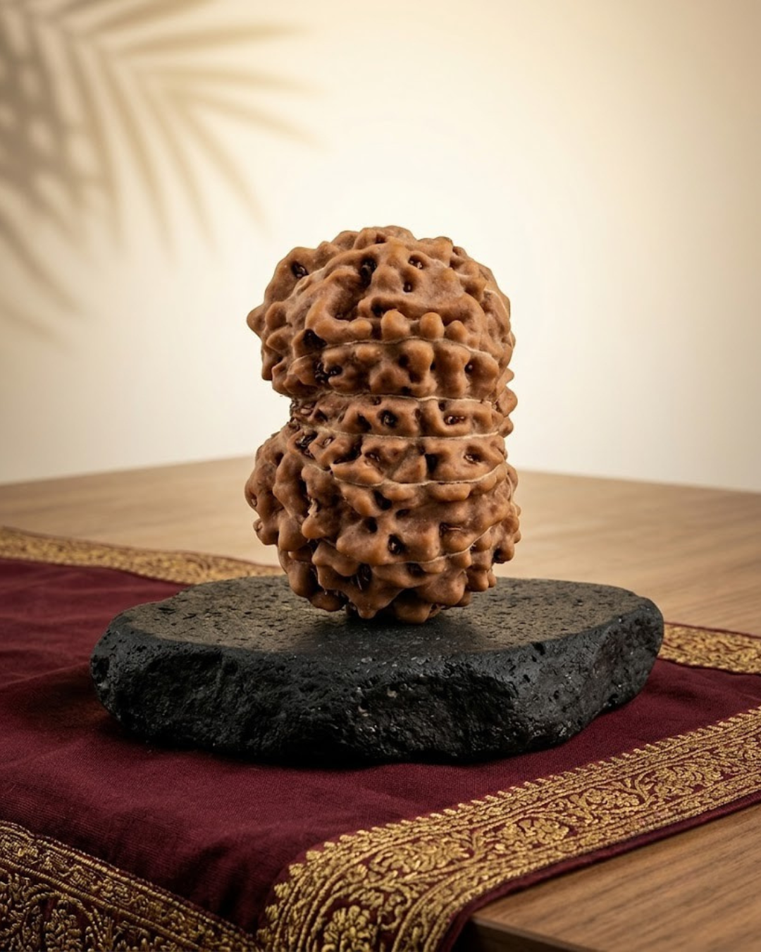 14 Mukhi Rudraksha Java Indonesian 15mm Small | Certified