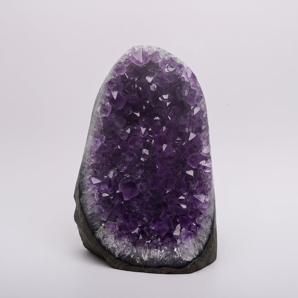Amethyst Geode - 1000 to 1100 gms