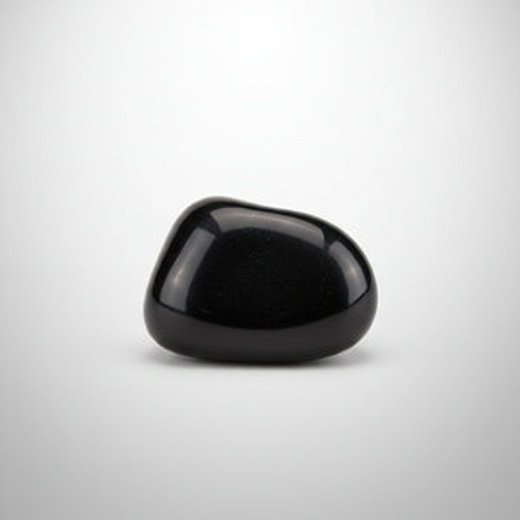 Ugra Kaali Mahavidya Shaligram Shila - 229 gms