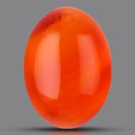 Red Carnelian - 4.90 Carats